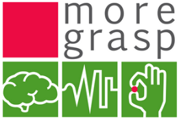 MoreGrasp - Restoration of upper limb function in individuals with high spinal cord injury by multimodal neuroprostheses for interaction in daily activities