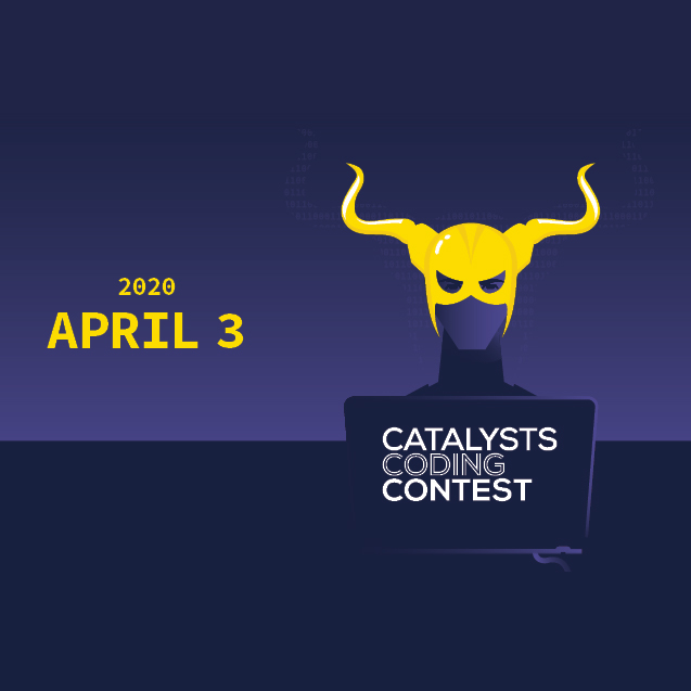 Know-Center as Location host @Catalysts Coding Contest 2020