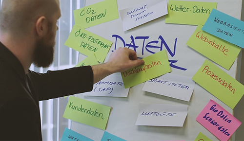 Aus Daten Mehrwert generieren