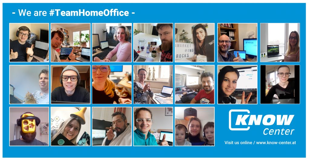 We are #TeamHomeOffice