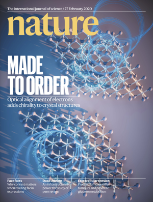 Know-Center Researcher Tony Ross-Hellauer published in ‘NATURE’