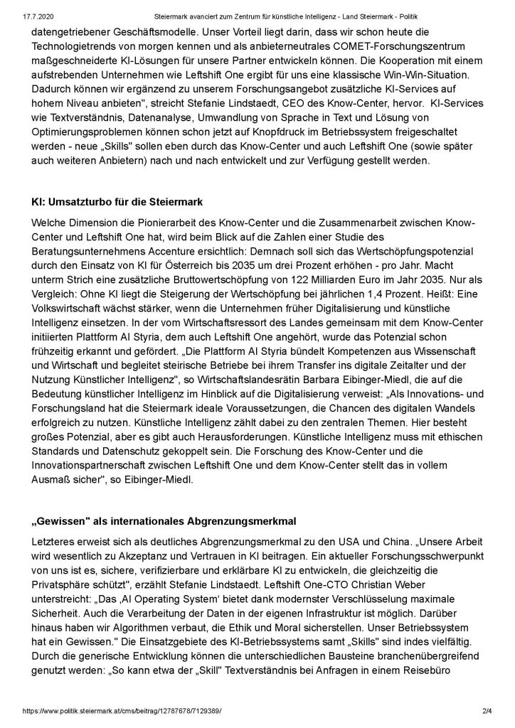 2020-07-07_Steiermark avanciert zum Zentrum für künstliche Intelligenz - Land Steiermark - Politik_Seite_2