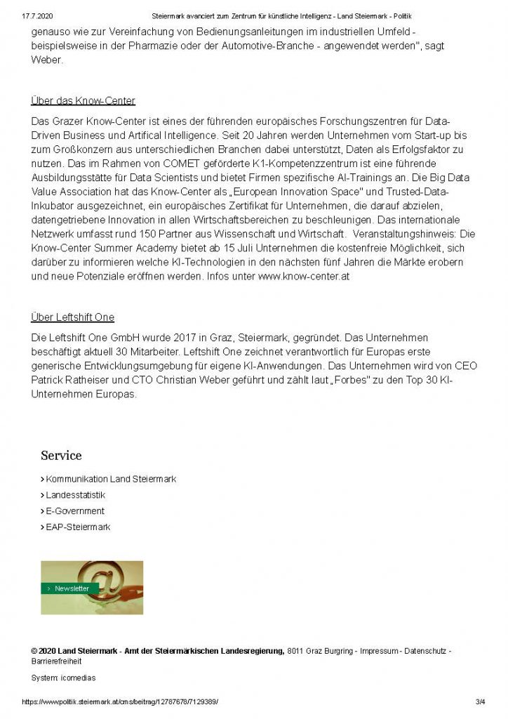 2020-07-07_Steiermark avanciert zum Zentrum für künstliche Intelligenz - Land Steiermark - Politik_Seite_3
