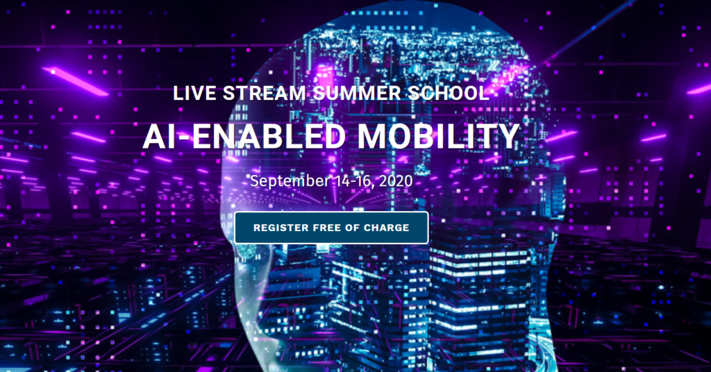 Know-Center trio at Summer school ‘AI-enabled mobility’