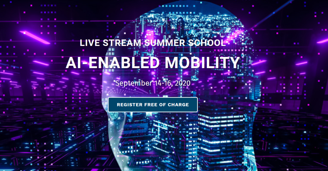 Know-Center dreifach bei Summerschool „AI-enabled mobility“ vertreten