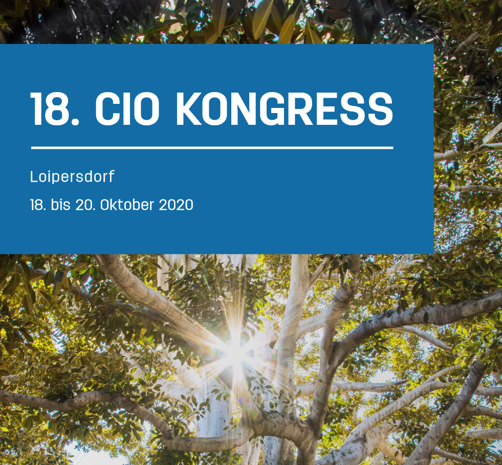 Know-Center leitet 2 Arbeitskreise bei 18. CIO Congress in Loipersdorf