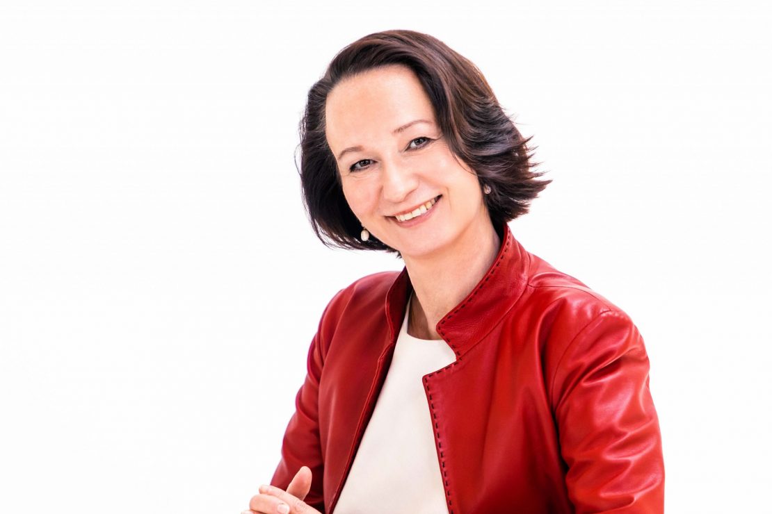 Stefanie Lindstaedt als eine der einflussreichsten Frauen im Bereich Technologie 2020 gewählt