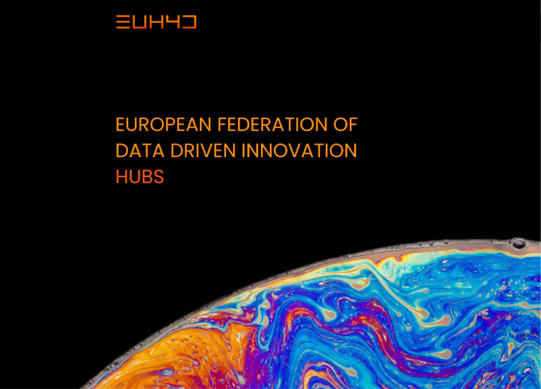 EUHubs4Data – Open Call