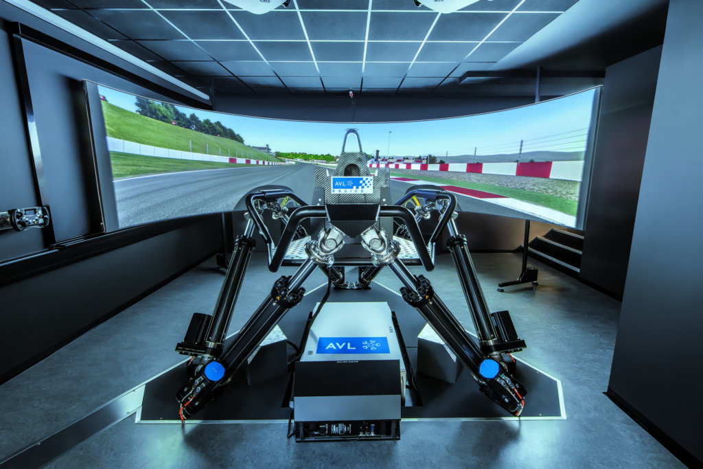 Automation in motorsport waiting in the wings