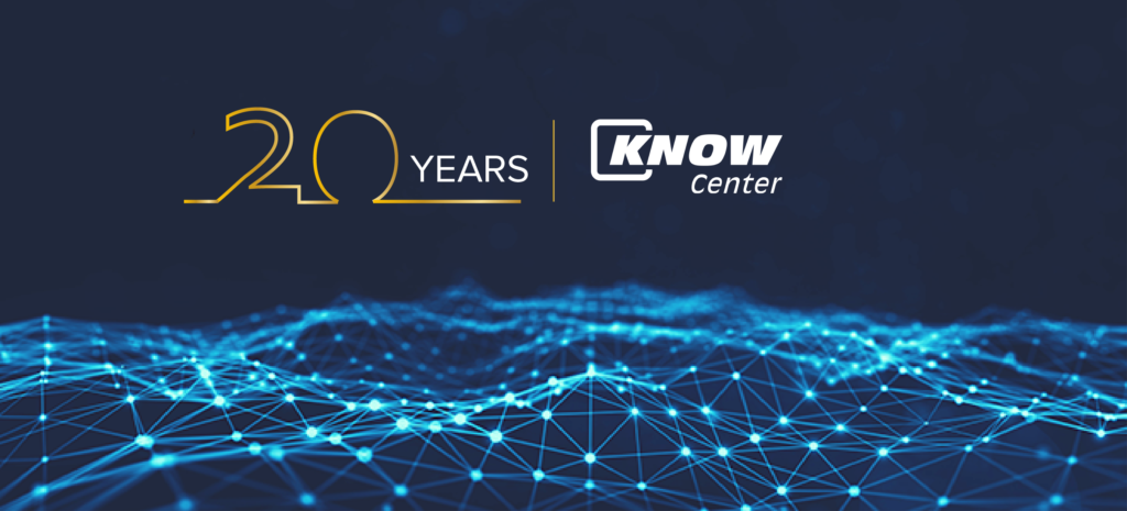 20 Jahre Know-Center