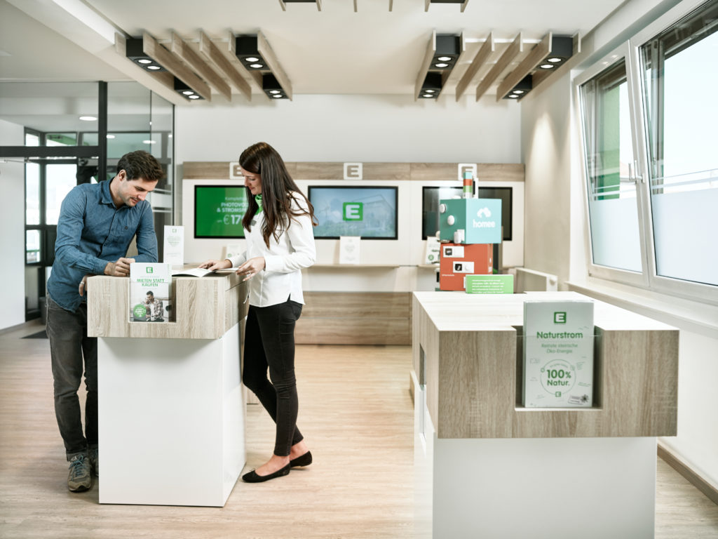 Energie Steiermark Digitized Customer Service