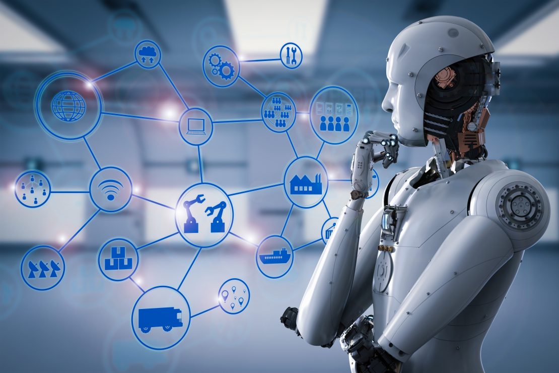 Digitalisierung in der Industrie: Künstliche Intelligenz unterstützt Wissenstransfer und -erhalt