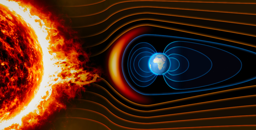 What’s the weather going to be like in space?