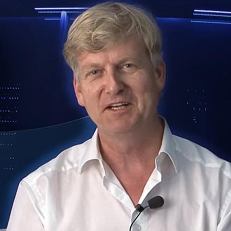 Prof. van de Aalst