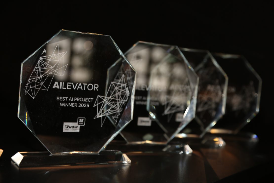 AIlevator Award 2025 (c) Know Center-Mario Wurz